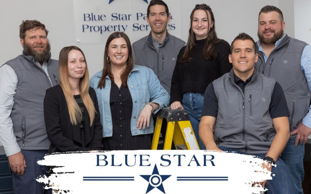Blue Star Paint: The Face of Annapolis Custom Painting & Home Renovations