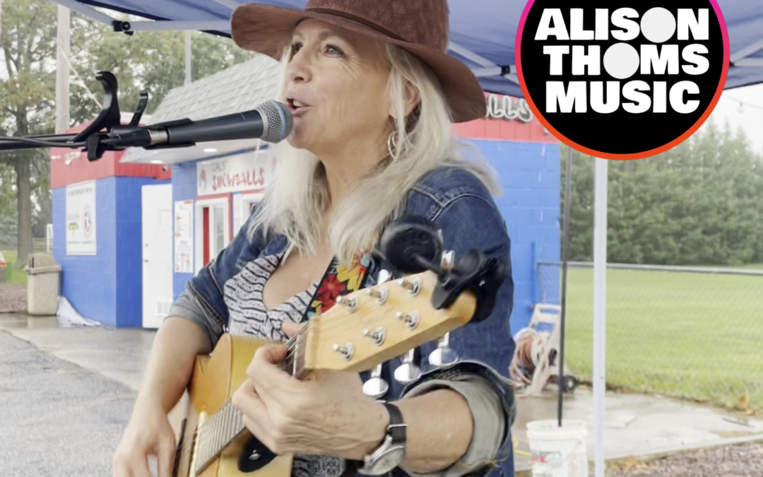 Alison Thoms Music: Performing Musical Artist + Instructor