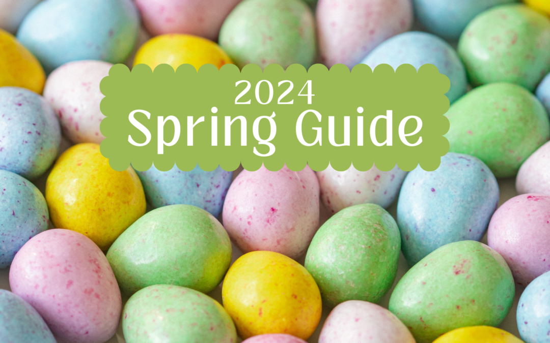 2024 Spring Guide